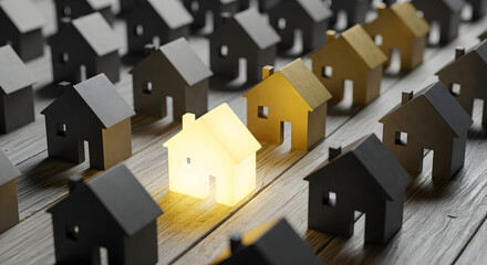 Find your dream home with a bright future in a safe neighborhood with many options to choose from for your family