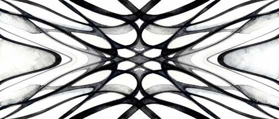 watercolor pattern. Colorful geometric background with hand drawn elements. abstract background with geometric shapes and lines in red, blue, yellow and green colors. Vintage drawing on colorful.