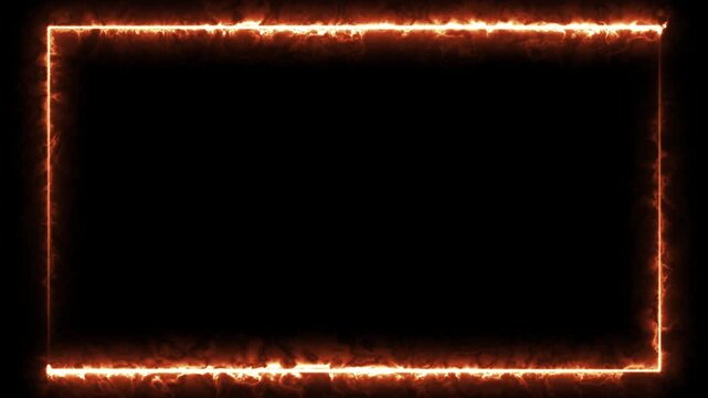 frame of fire