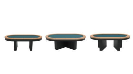 Poker Table
