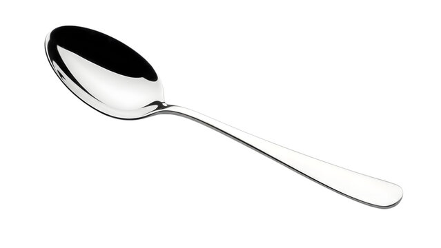 Spoon png silver spoon png dining utensil png transparent background image
