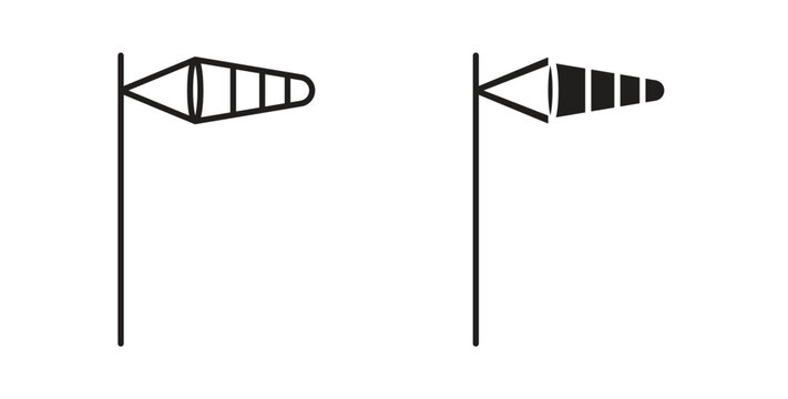 Windsock icon