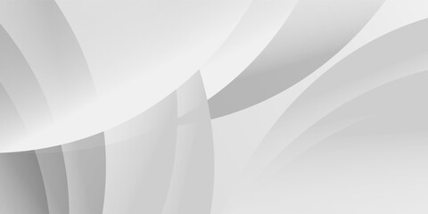 Gray tone color and white color and black color background abstract art vector. eps10