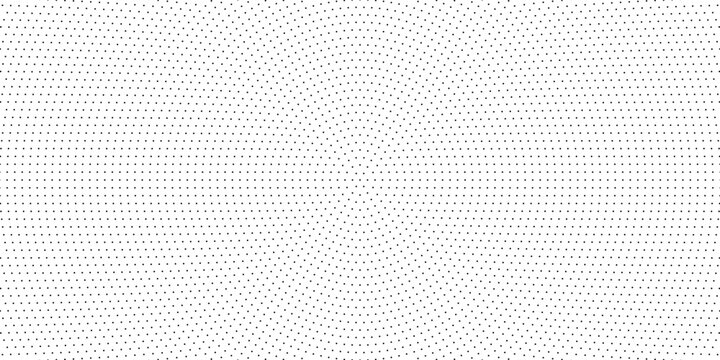 abstract black polka dot pattern suitable for background.