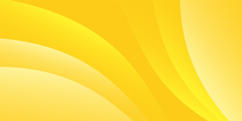 Yellow color background abstract art vector. eps10