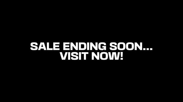 Last chance to grab amazing deals as the sale is coming to a close. Don't miss these limited time offers available right now for shoppers