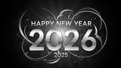 Final Countdown, Digital Transition to the Silver New Year 2026