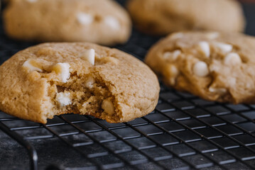 chocolate chip cookies