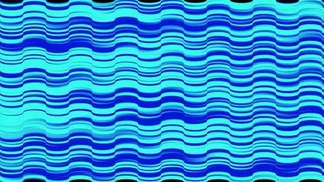 blue seamless wave pattern background