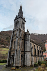 Saint Sauver Chapel, Saint Sauver. Hautes-Pyr&eacute;n&eacute;es
