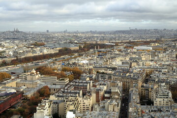Paris, Layered in Time