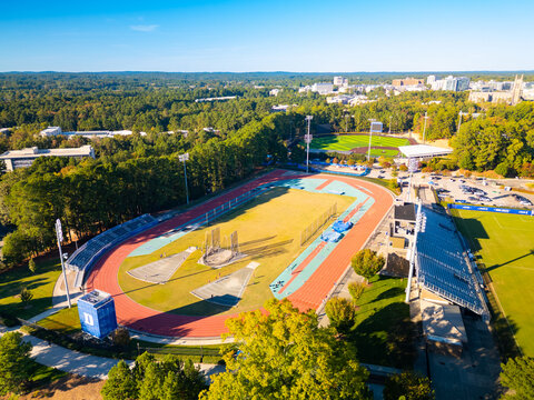 Morris Williams Track & Field Stadium