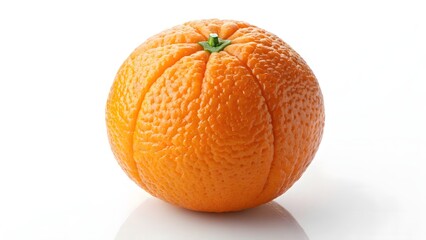 Get your daily dose of vitamin C with this fresh, juicy orange perfect for healthy recipes, vibrant designs, and bright advertising campaigns