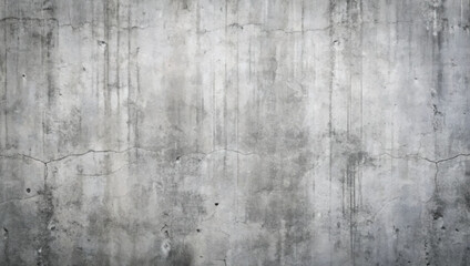 Fototapeta premium Grunge Cracked Concrete Wall Texture Background
