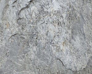 Natural Stone Texture – layered grey rock surface with organic patterns and subtle mineral tones. Ideal for architecture, 3D materials, backgrounds and design projects.