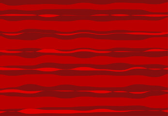 Red Plain Woven Pattern Background