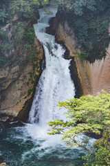 Cascada de Atoyac, Veracruz, M&eacute;xico.