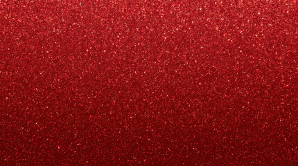 Stunning red glitter background for Christmas cards and festive designs, perfect for adding sparkle to your projects and capturing the holiday spirit