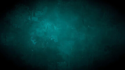 Dramatic teal wall texture for stunning graphic design projects and artistic backgrounds with unique depth, perfect for adding visual interest and modern flair