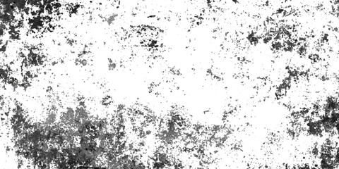 Abstract black and gray grunge concrete cement texture. transparent background black grungy scratched  stone vector illustration.
