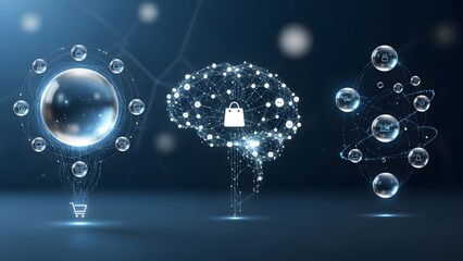 Digital Transformation AI-Driven E-commerce, Secure Transactions, and Global Connectivity Shaping the Future of Business Operations