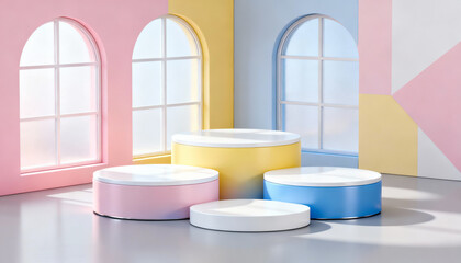 spa still life with candles