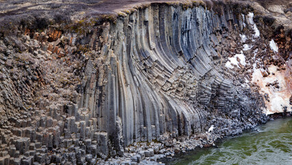 Stu&eth;lagil Canyon
Stu&eth;lagil Canyon
