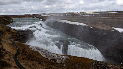 Gullfoss