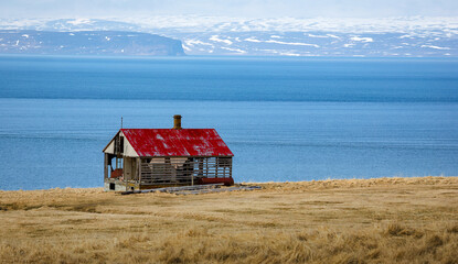Mi&eth;fj&ouml;r&eth;ur fjord