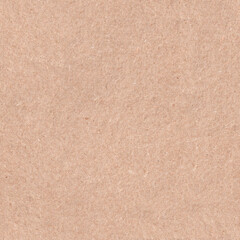 Seamless soft brown paper texture with fine organic fibers and a smooth matte finish. Natural fiber paper with subtle grain. Handmade recycled paper surface. Soft vintage paper with minimal texture. 