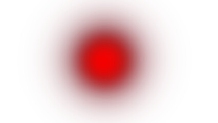 A striking gradient illustration focusing red colors, with intense central luminosity.