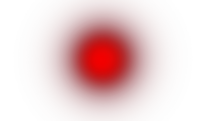 A striking gradient illustration focusing red colors, with intense central luminosity.