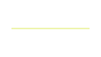 A pale yellow horizontal line appears against a solid black background, simple design.