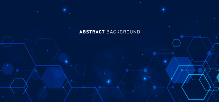 Digital technology speed connect blue background, cyber nano information, abstract communication, map innovation future tech data, internet network connection, Ai big data, line dot illustration 3d
