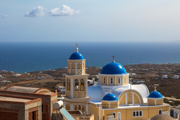 Chiesa di Agios Efstathios a Thira, Santorini