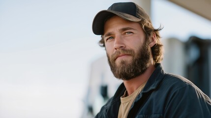 A mechanic demonstrating nitrogen tire inflation, green valve caps and digital pressure tools emphasizing stability, safety, and improved performance — automotive maintenance, nitrogen-filled