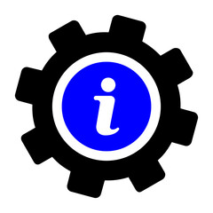 Gear Info Icon