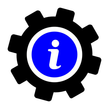 Gear Info Icon