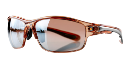 Stylish Sunglasses: An elegant pair of sunglasses, designed to protect your eyes from the sun's rays, perfect for adding a touch of sophistication to your look.