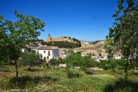 Alcazaba von Antequera