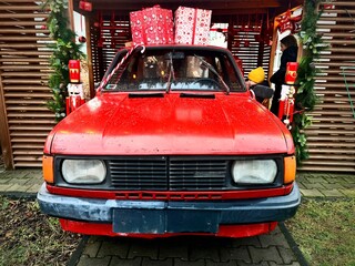 Auto klasyczne © Marcin