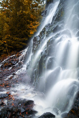Radau Wasserfall - Langzeitbelichtung
