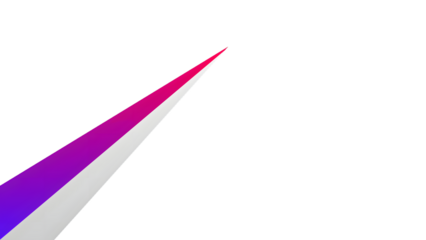 Modern Abstract Gradient Triangle Graphic 1