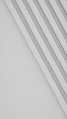 Clean Abstract Christmas Background of Minimalist Diagonal Panels in Monochromatic Grey a Clean Architectural Design for Modern Holiday Branding and