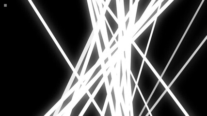 4k Alfa channel for diagoanl lines in corporate video intro