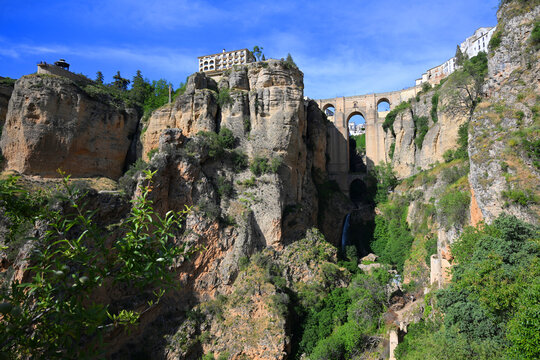 Ronda mit Puente Nuevo