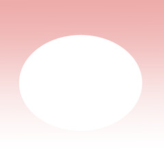 ピンクグラデーションの背景素材