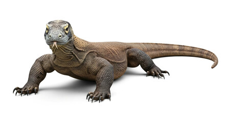 Obraz premium Komodo Dragon