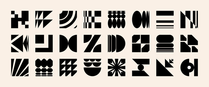 Brutal distortion shapes bold abstract form with geometric edge. Futuristic y2k symbol twists into cyber aesthetic emblem. Modern vector element for tech identity and retro postmodern brand design