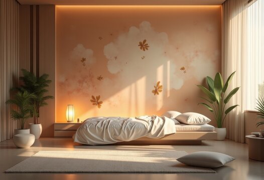 Tranquil Autogenic Training Self-Hypnosis Visualization Techniques Mental Serenity Relaxation Strategies